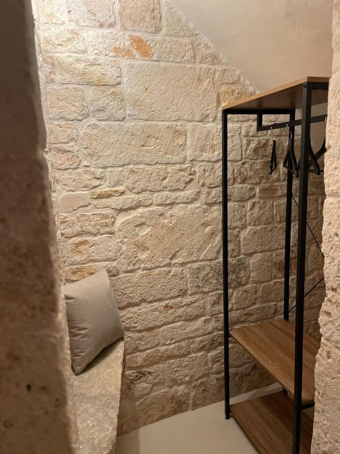 Hotel Borganthia - Il Chiostro Dei Medici Alberobello Exteriér fotografie