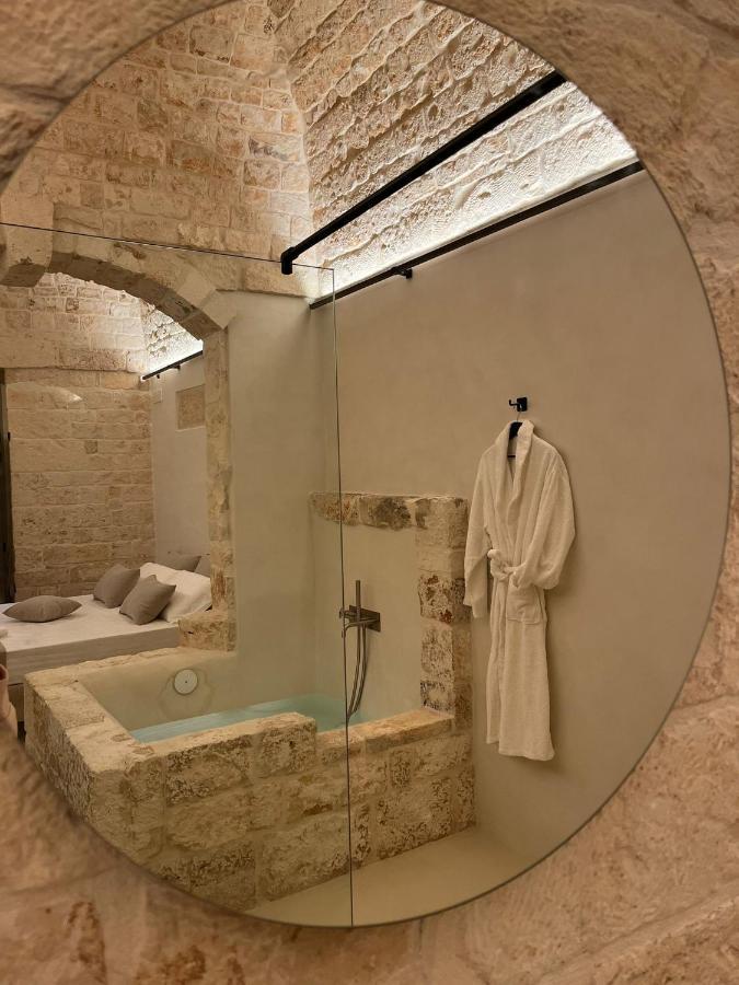 Hotel Borganthia - Il Chiostro Dei Medici Alberobello Exteriér fotografie