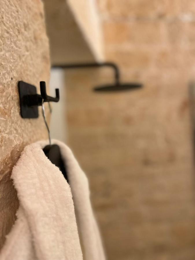 Hotel Borganthia - Il Chiostro Dei Medici Alberobello Exteriér fotografie