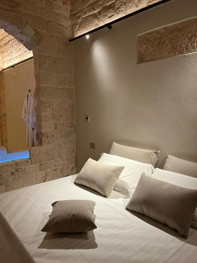Hotel Borganthia - Il Chiostro Dei Medici Alberobello Exteriér fotografie