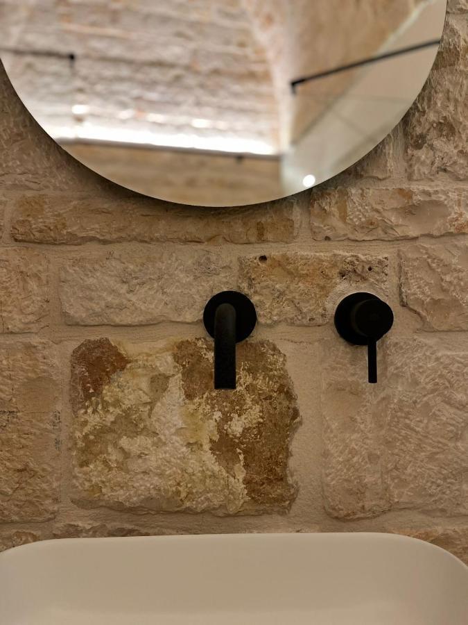 Hotel Borganthia - Il Chiostro Dei Medici Alberobello Exteriér fotografie