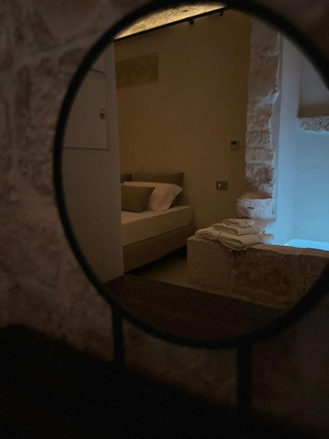 Hotel Borganthia - Il Chiostro Dei Medici Alberobello Exteriér fotografie