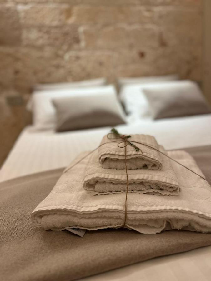 Hotel Borganthia - Il Chiostro Dei Medici Alberobello Exteriér fotografie