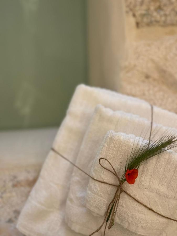 Hotel Borganthia - Il Chiostro Dei Medici Alberobello Exteriér fotografie