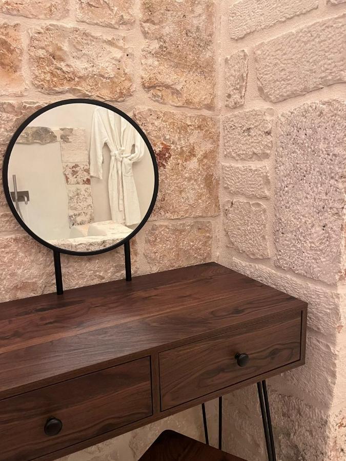 Hotel Borganthia - Il Chiostro Dei Medici Alberobello Exteriér fotografie