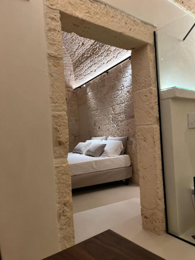 Hotel Borganthia - Il Chiostro Dei Medici Alberobello Exteriér fotografie